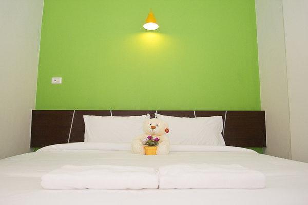 Centrino Hotel Surat Thani Exterior foto