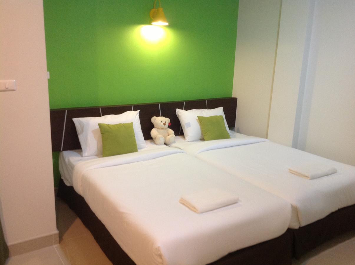 Centrino Hotel Surat Thani Exterior foto